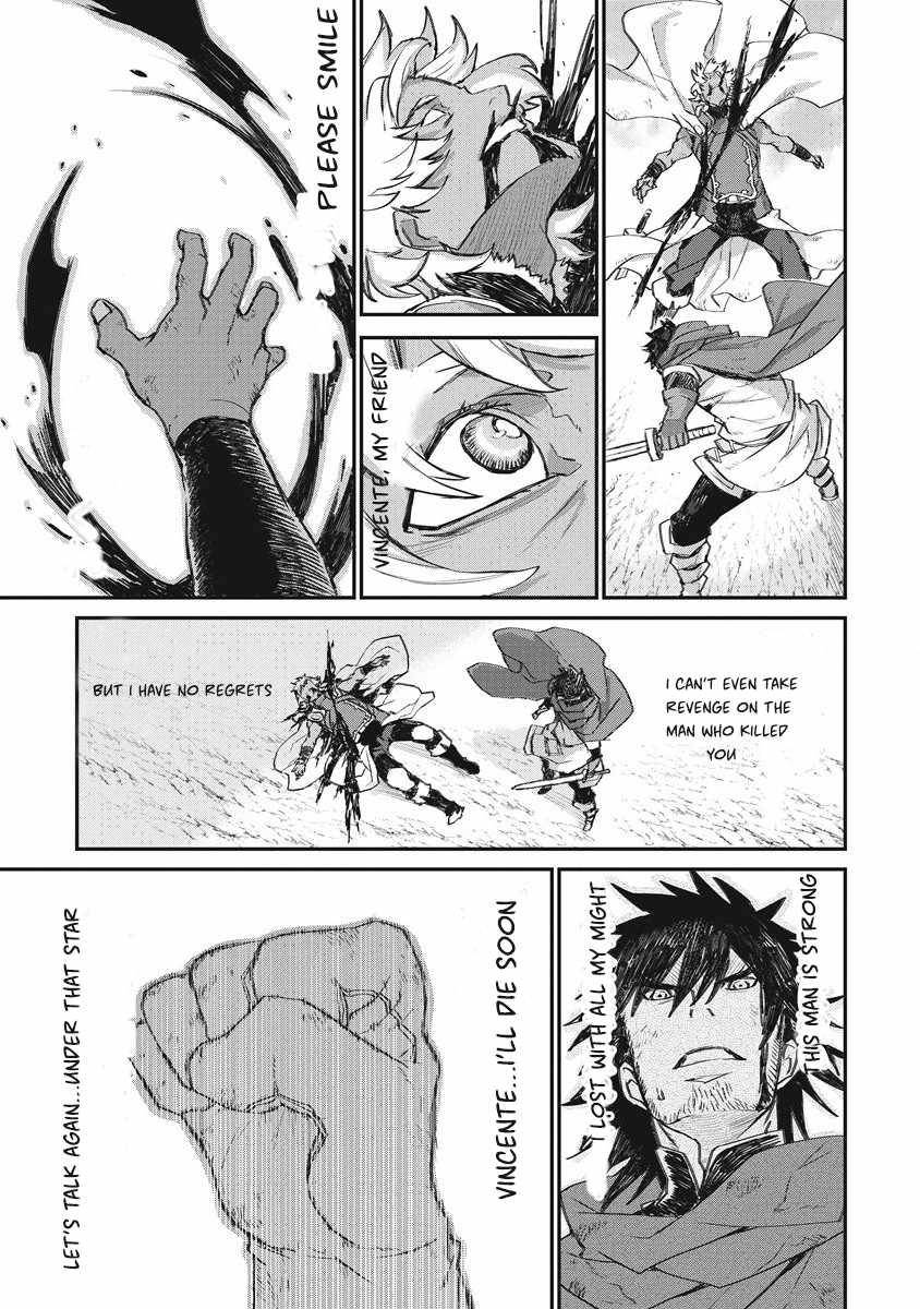 Lion Coeur Senki Chapter 34 21